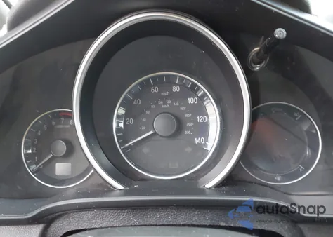 2016 Honda Fit Ex z USA, uszkodzony, nr VIN JHMGK5H71GX032074